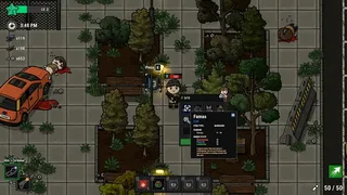 Скриншот 3 к игре Jerry the Zombie Slayer