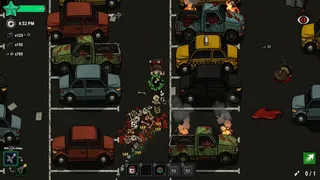 Скриншот 8 к игре Jerry the Zombie Slayer