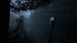 Скриншот 1 к игре The Dark Forest: Survival