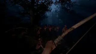 Скриншот 2 к игре The Dark Forest: Survival