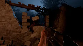 Скриншот 4 к игре The Dark Forest: Survival
