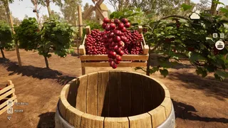 Скриншот 3 к игре Winemaker Simulator