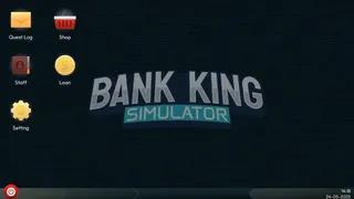 Скриншот 1 к игре Bank King Simulator