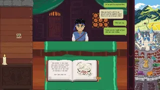 Скриншот 1 к игре What Makes a Hero