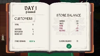 Скриншот 5 к игре What Makes a Hero