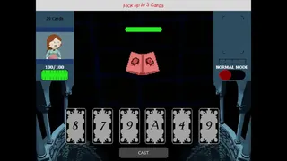 Скриншот 5 к игре Wraith of the Cards