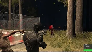Скриншот 1 к игре OUTBREAK