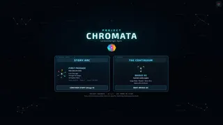 Скриншот 1 к игре Project Chromata
