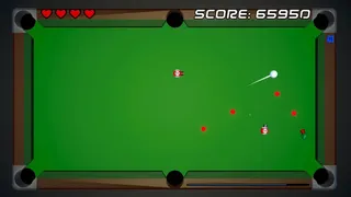 Скриншот 1 к игре Bank Shot