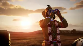 Скриншот 3 к игре Shrimad Bhagavad Gita VR