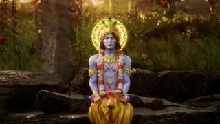 Скриншот 4 к игре Shrimad Bhagavad Gita VR