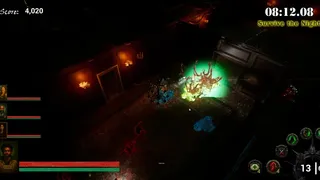 Скриншот 1 к игре Deadlight Manor