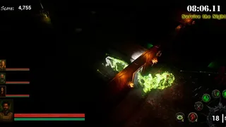 Скриншот 3 к игре Deadlight Manor