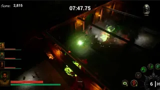 Скриншот 4 к игре Deadlight Manor