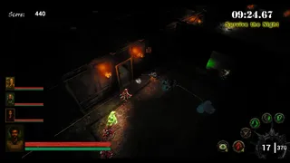 Скриншот 8 к игре Deadlight Manor