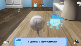 Скриншот 1 к игре DeliveryBubble