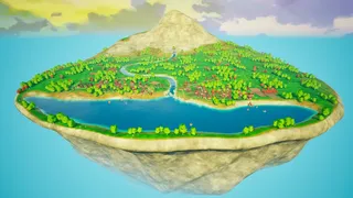 Скриншот 1 к игре Skyline Settlers