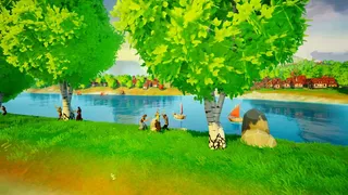 Скриншот 2 к игре Skyline Settlers