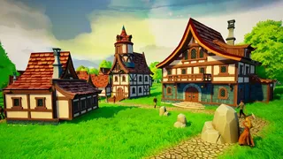 Скриншот 6 к игре Skyline Settlers