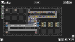 Скриншот 3 к игре 图标塔防