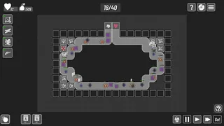 Скриншот 4 к игре 图标塔防