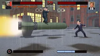 Скриншот 5 к игре DiktaPunk: The PolitiKal (And SatiriKal) Fighting Game