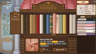 Скриншот 4 к игре Dressmaker