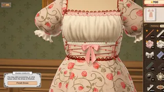 Скриншот 6 к игре Dressmaker