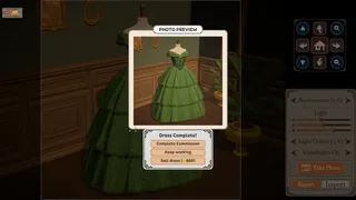 Скриншот 8 к игре Dressmaker