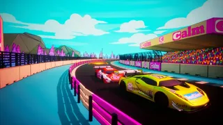 Скриншот 5 к игре Turbo 16
