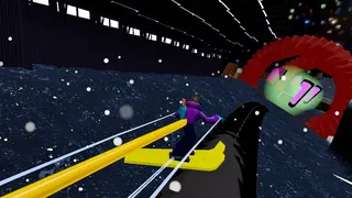 Скриншот 1 к игре Skijoring