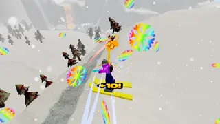 Скриншот 4 к игре Skijoring