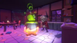 Скриншот 2 к игре Don't Eat Me, Granny