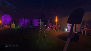 Скриншот 4 к игре Don't Eat Me, Granny