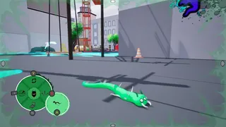 Скриншот 2 к игре Sprite's City Scramble