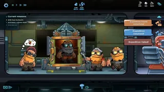 Скриншот 3 к игре Underground Nomads