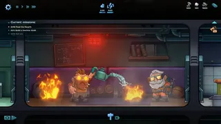 Скриншот 4 к игре Underground Nomads