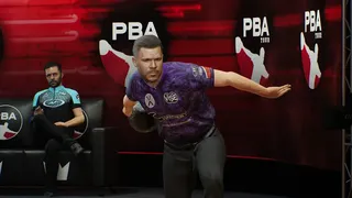 Скриншот 1 к игре PBA Pro Bowling 2026