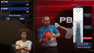 Скриншот 2 к игре PBA Pro Bowling 2026