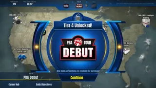 Скриншот 4 к игре PBA Pro Bowling 2026
