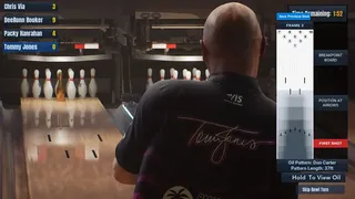 Скриншот 6 к игре PBA Pro Bowling 2026