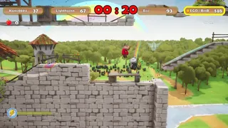Скриншот 2 к игре CapyBash