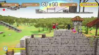Скриншот 5 к игре CapyBash