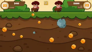 Скриншот 1 к игре Gold Miner: Return to Glory