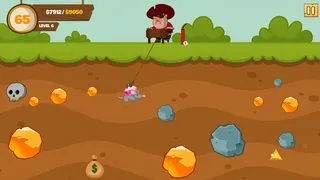 Скриншот 3 к игре Gold Miner: Return to Glory