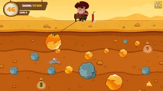 Скриншот 4 к игре Gold Miner: Return to Glory