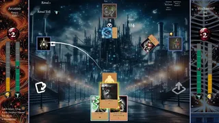 Скриншот 1 к игре Black Bristol