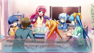 Скриншот 1 к игре 恋愛0キロメートル