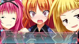 Скриншот 2 к игре 恋愛0キロメートル