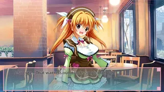 Скриншот 4 к игре 恋愛0キロメートル